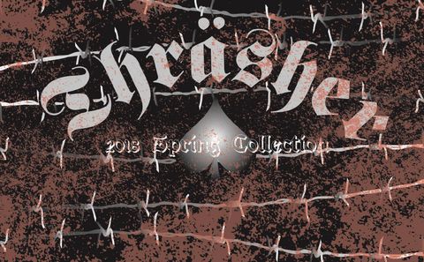 THRASHER ロンT新作！