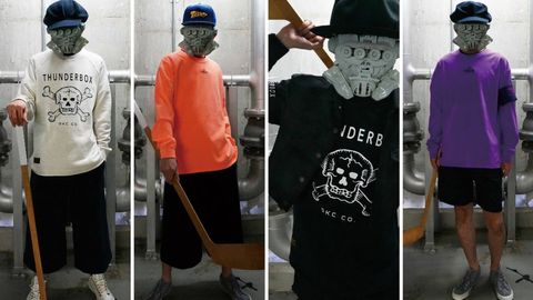 THUNDERBOX 新作！