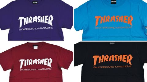 MAG LOGO Tee！