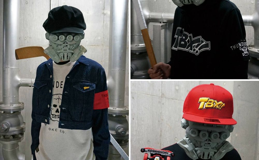 THUNDERBOX 新作！