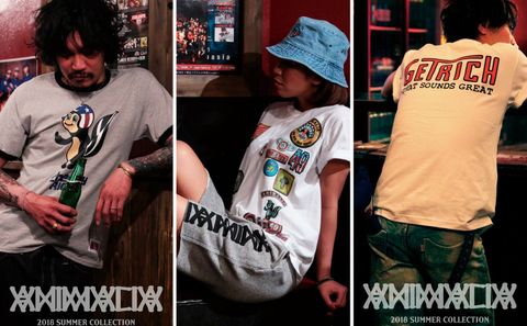 ANIMALIA 夏先行予約 (Tシャツ①）