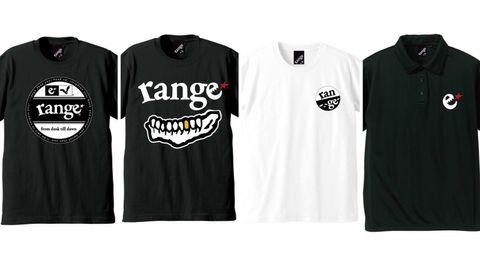 range 新作！
