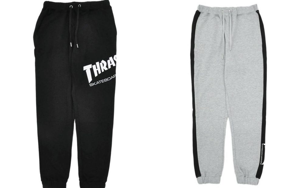 THRASHER 新作！
