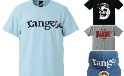 range 新作！