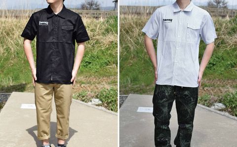 THRASHER WORK SHIRTS 入荷！