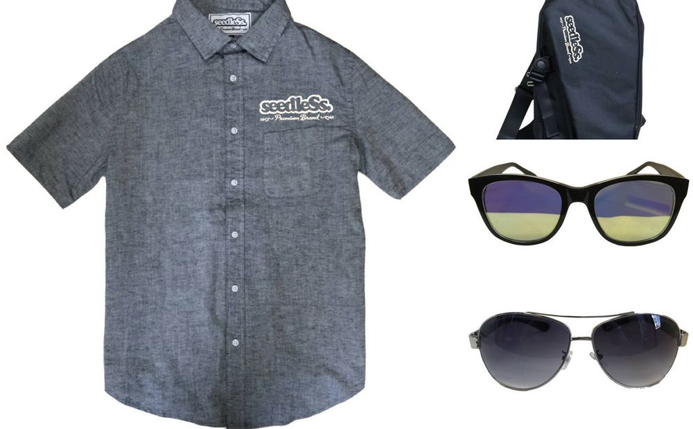 seedleSs SUMMER COLLECTION !