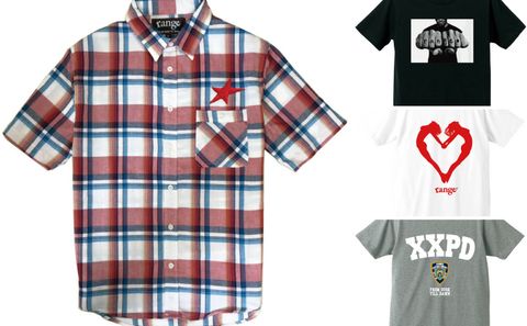 range SUMMER COLLECTION