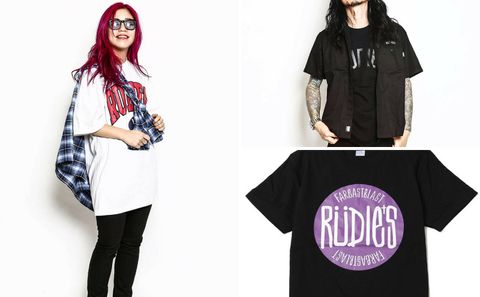 RUDIE'S 新作！