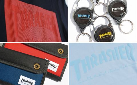 THRASHER 新作！