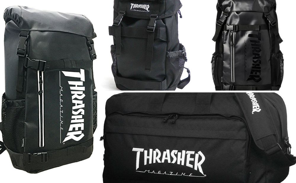 THRASHER BAG 2018 NEW MODEL!