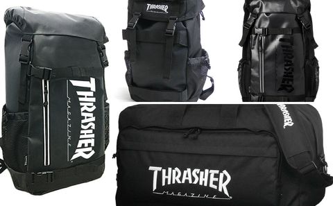 THRASHER BAG 2018 NEW MODEL!