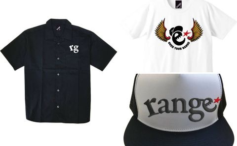 range 新作！