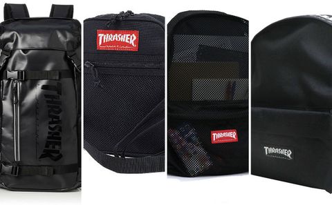 THRASHER BAG 新作&再入荷！
