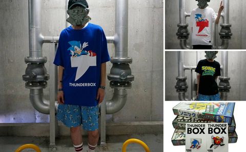 THUNDERBOX SUMMER COLLECTION START！
