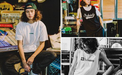 SUBCIETY 新作！