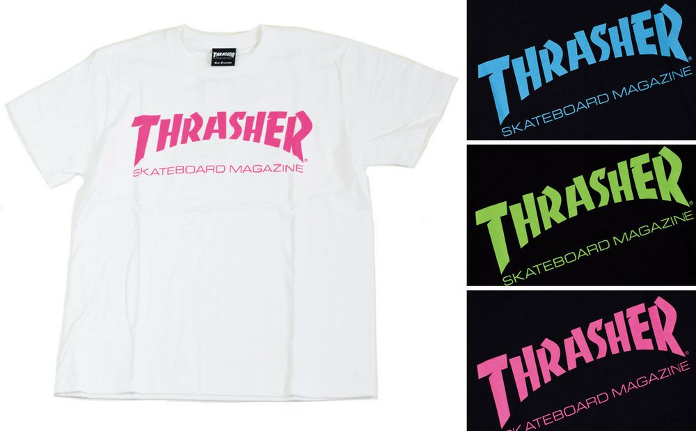 THRASHER HI-SUMMER COLLECTION!