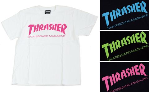 THRASHER HI-SUMMER COLLECTION!