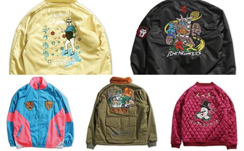 パンクドランカーズ AW COLLECTION！