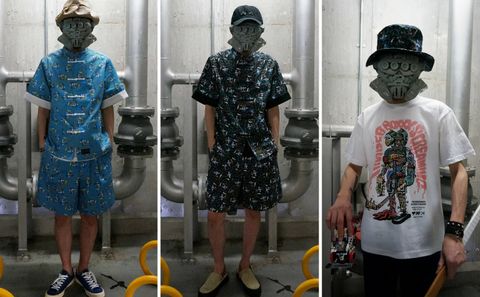 THUNDERBOX 新作！