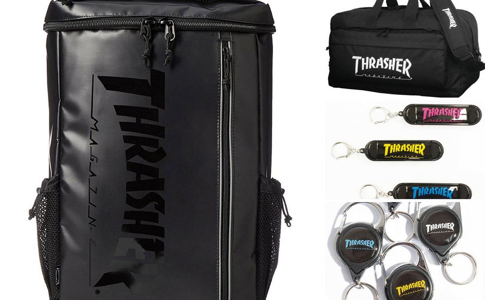 THRASHER 再入荷！