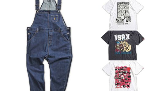 パンクドランカーズ先行予約（パンツ、Tシャツ編）