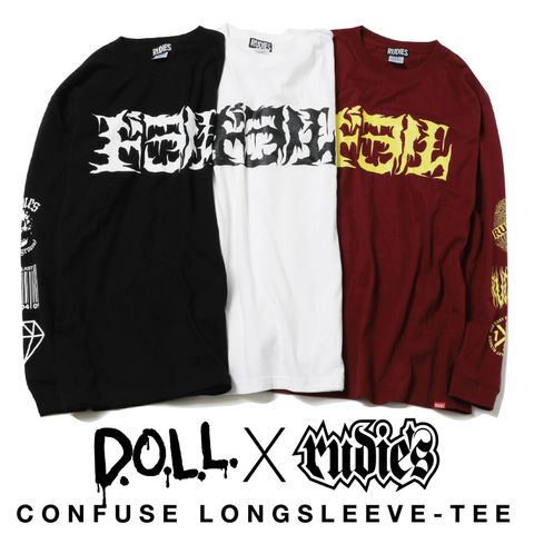 DOLL 8th Anniversary (RUDIE'S collaboration)