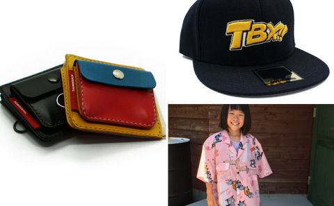 THUNDERBOX 新作！
