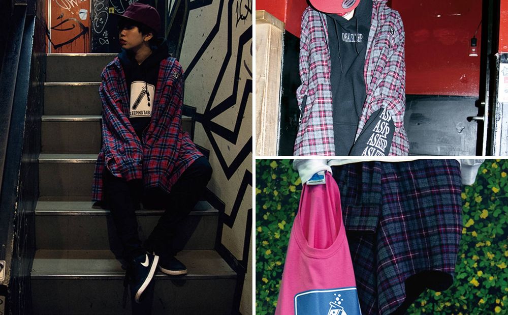 SLEEPING TABLET 新作！