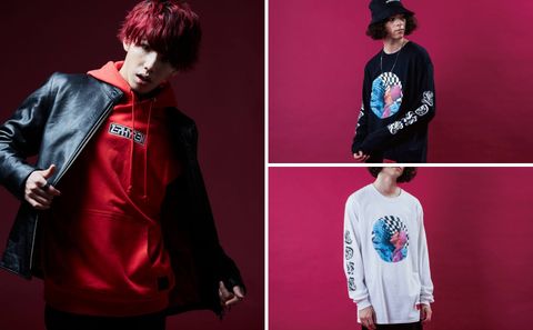 LILWHITEDOT,ZEPHYREN 新作！