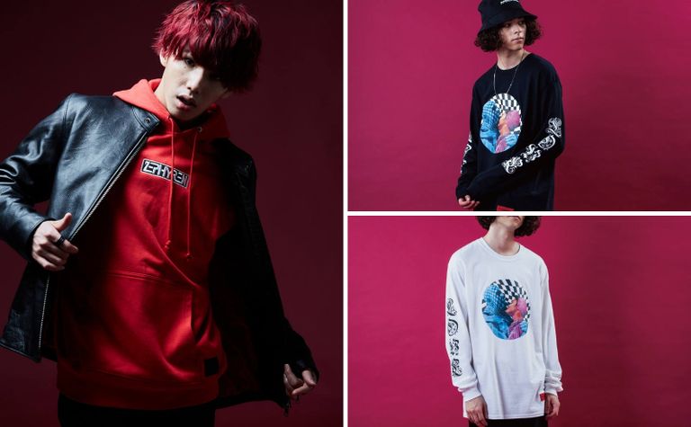 LILWHITEDOT,ZEPHYREN 新作！