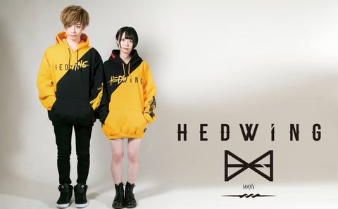 HEDWiNG 取り扱いスタート！