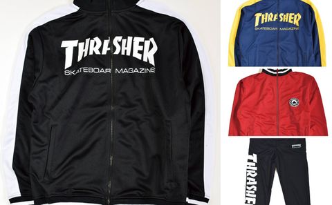 THRASHER 新作！