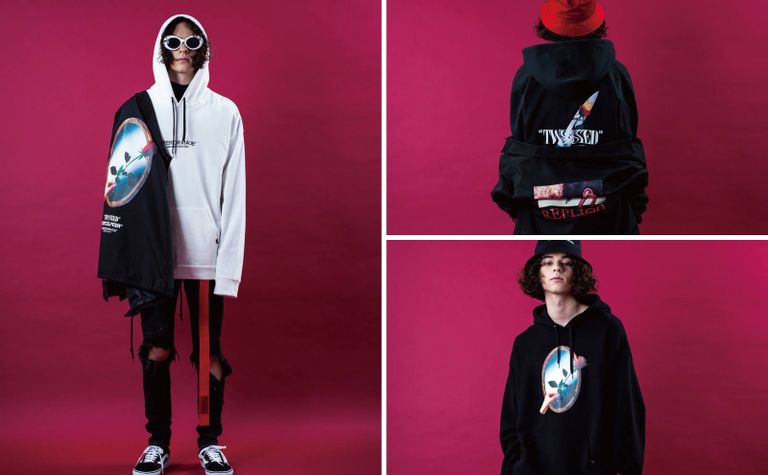 LILWHITE(dot) 新作！
