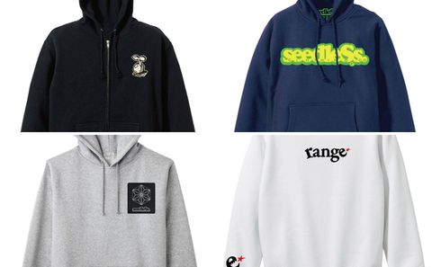 seedleSs & range 新作！