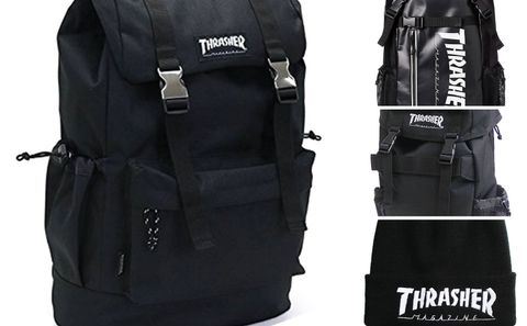 THRASHER 新作&再入荷！