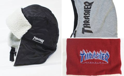 THRASHER 新作！