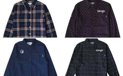 seedleSs & range original shirts！
