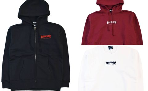 THRASHER 新作！