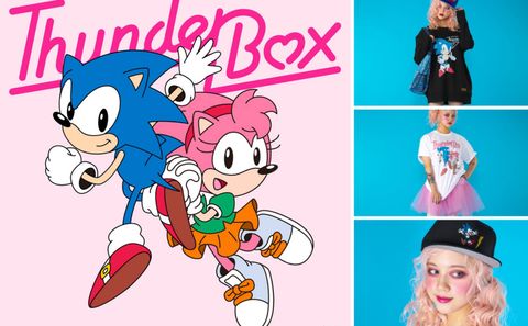 SONIC×TB ！