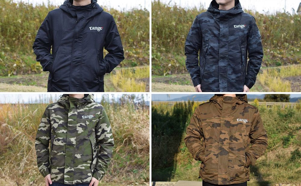 range ボアマンパ再入荷！