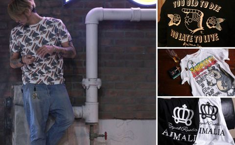 ANIMALIA 春物先行予約 (Tシャツ編）