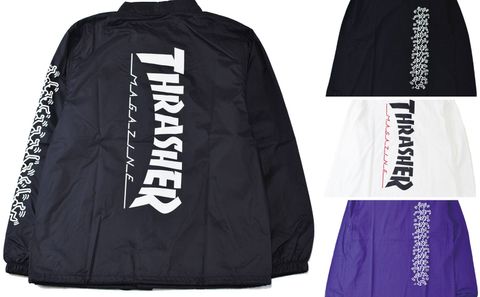 THRASHER × Keith Haring！