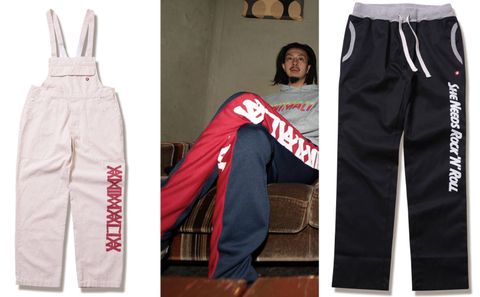 ANIMALIA 春物先行予約（PANTS)