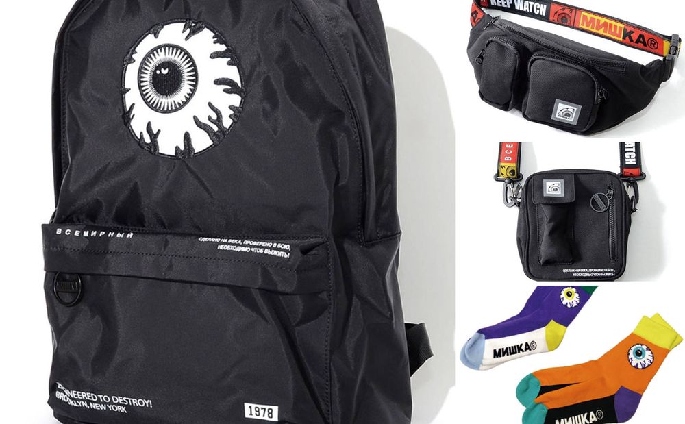 MISHKA 新作!