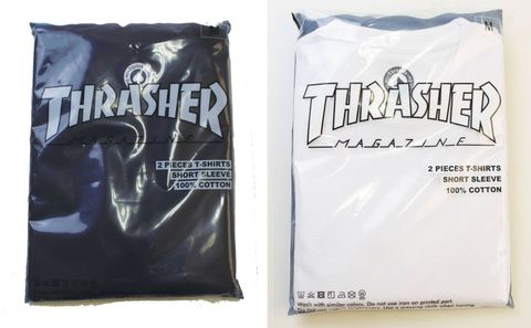THRASHER 新作！