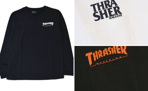 THRASHER 新作！