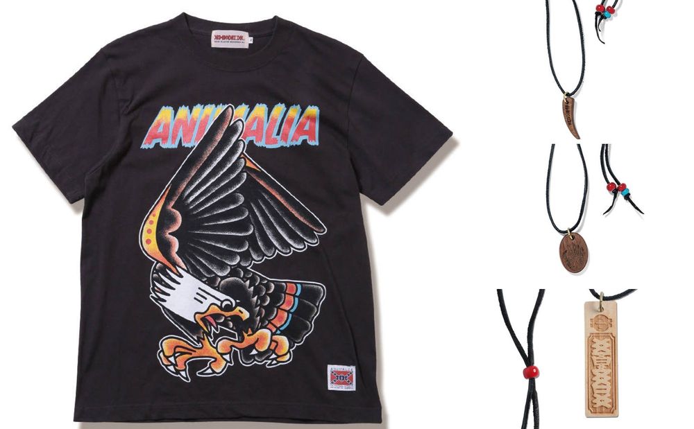 ANIMALIA 新作!