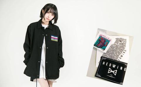 HEDWiNG 春物発売開始！
