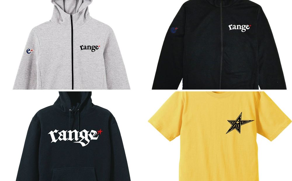 range 新作！