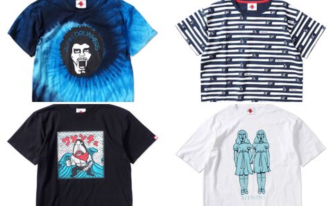 パンクドランカーズ夏物先行予約（Tシャツ編①）